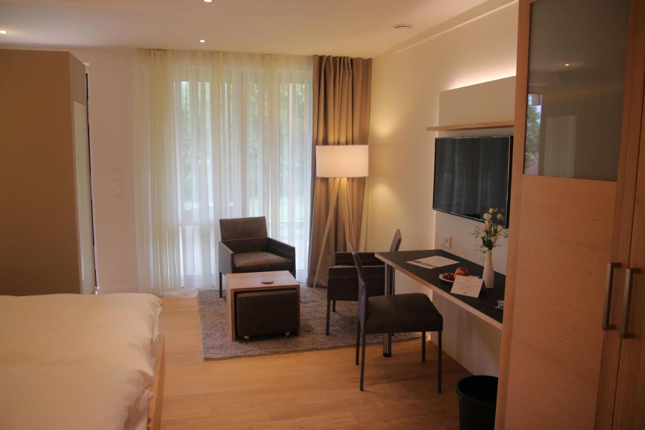 Gutshof Andres Hotel Kirchlauter Bagian luar foto
