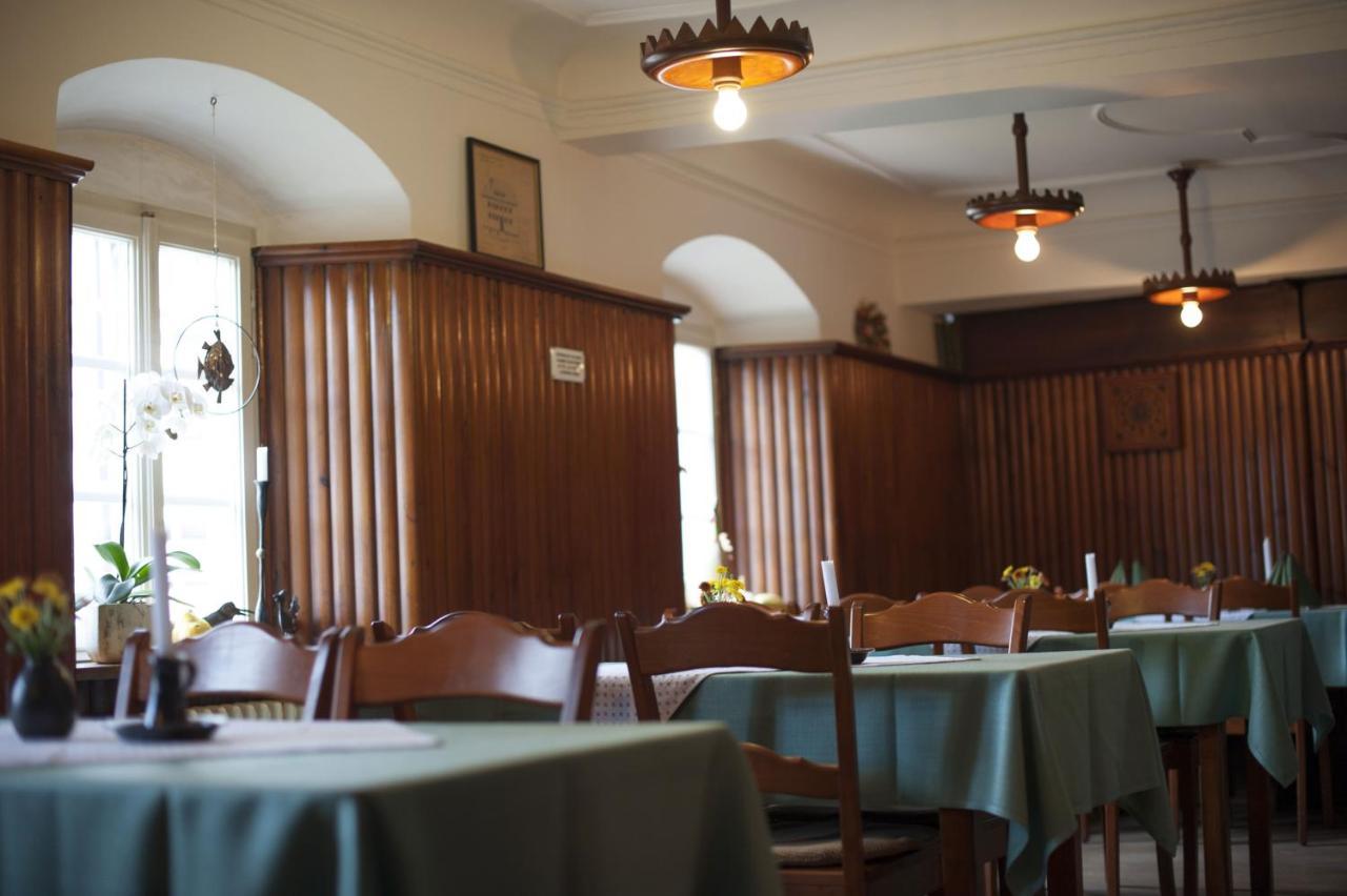 Gutshof Andres Hotel Kirchlauter Bagian luar foto