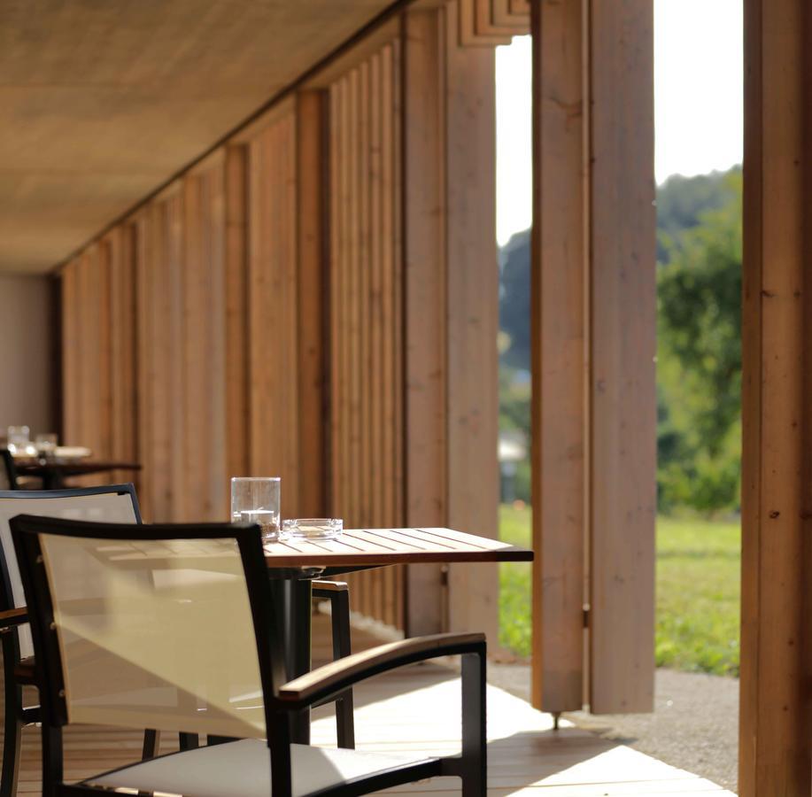 Gutshof Andres Hotel Kirchlauter Bagian luar foto